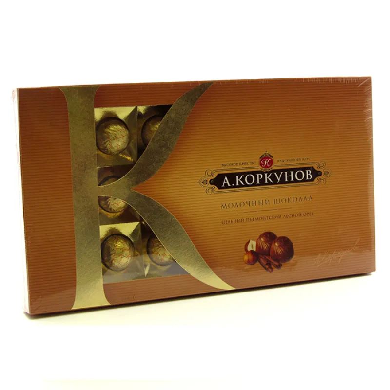 Коробка конфет "Коркунов", доставка Дегтярск